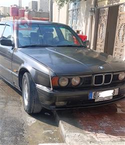 بي ام دبليو الفئة 5